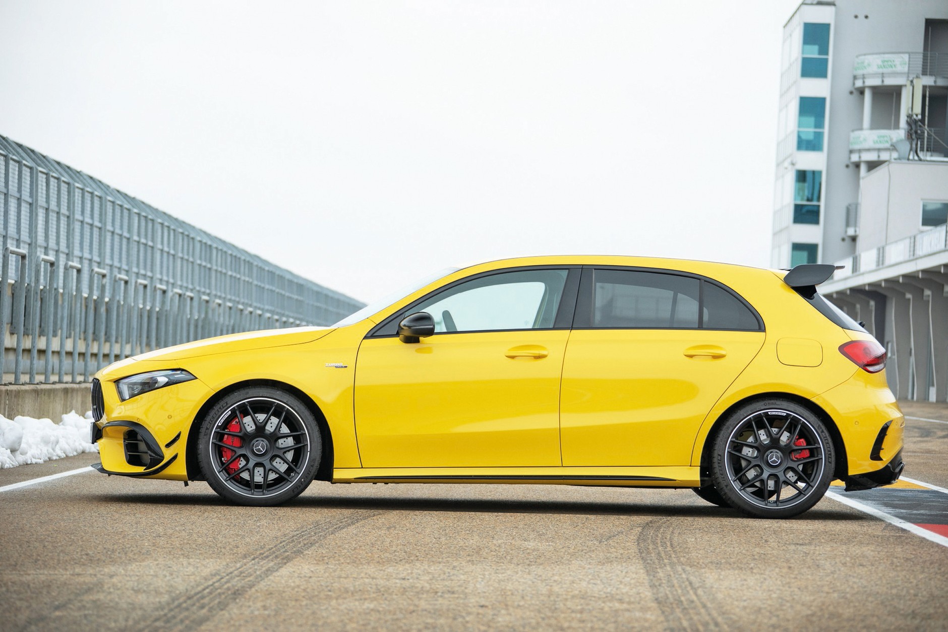 Mercedes-AMG A 45 S