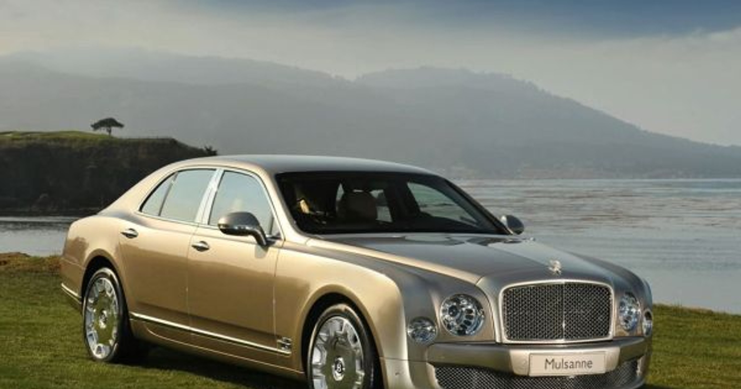 Bentley Mulsanne