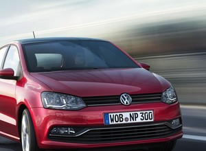 Genewa 2014: Volkswagen Polo po liftingu
