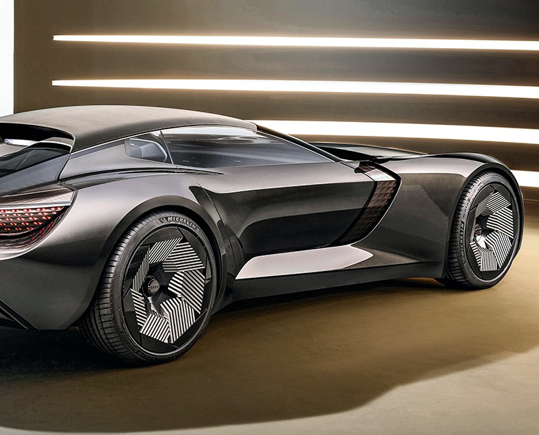 Audi Skysphere
