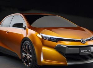 Toyota stawia na Corollę