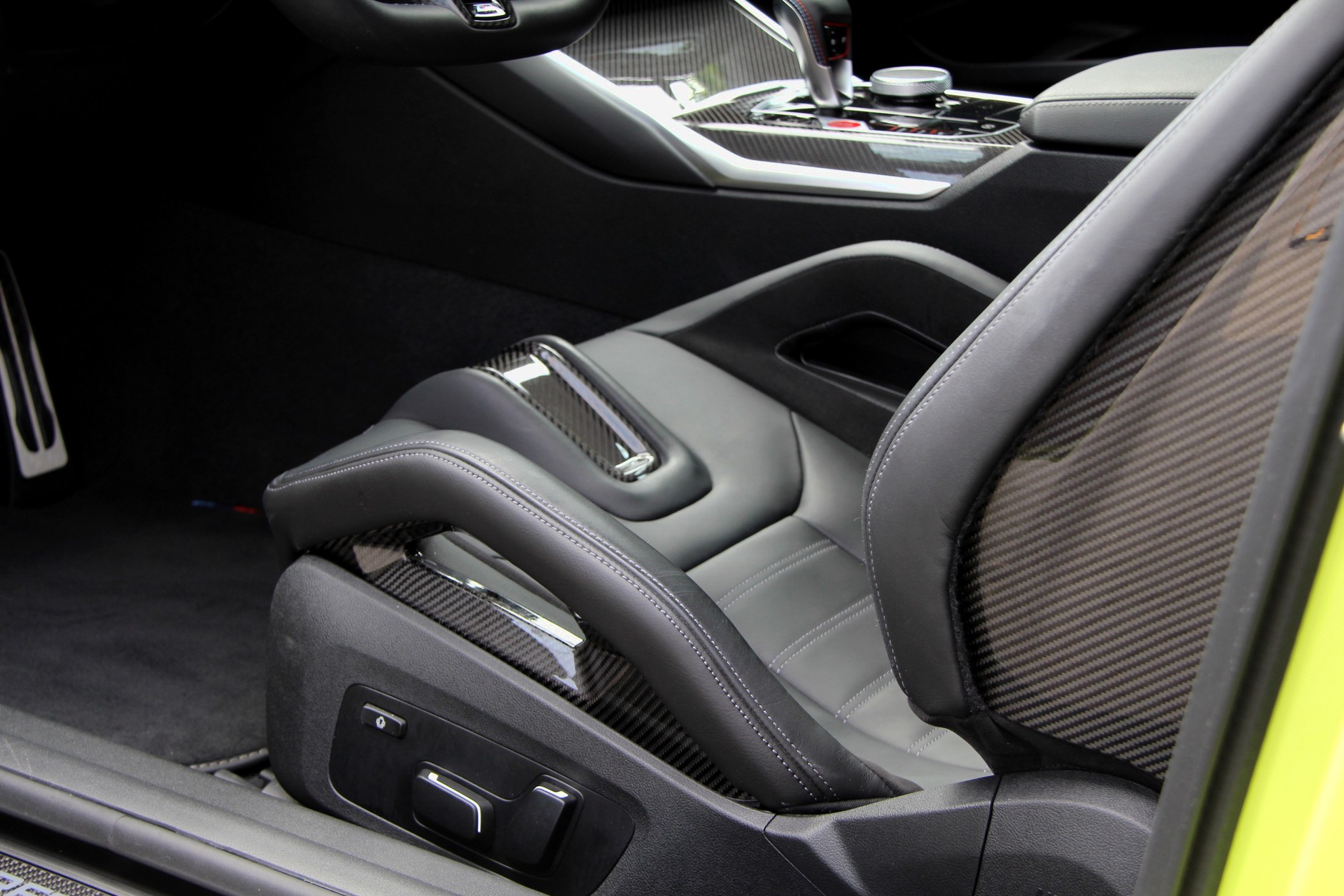 BMW M2 z akcesoriami M Performance