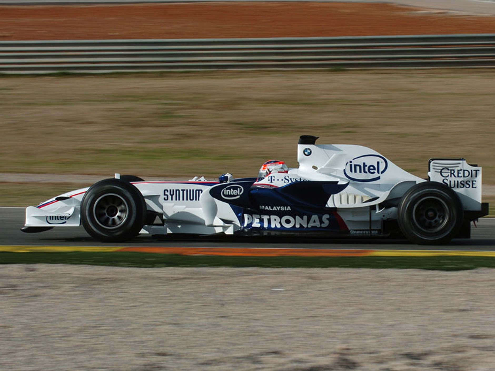 Formuła 1: Fernando Alonso pokazał klasę w Jerez (fotogaleria z testów)