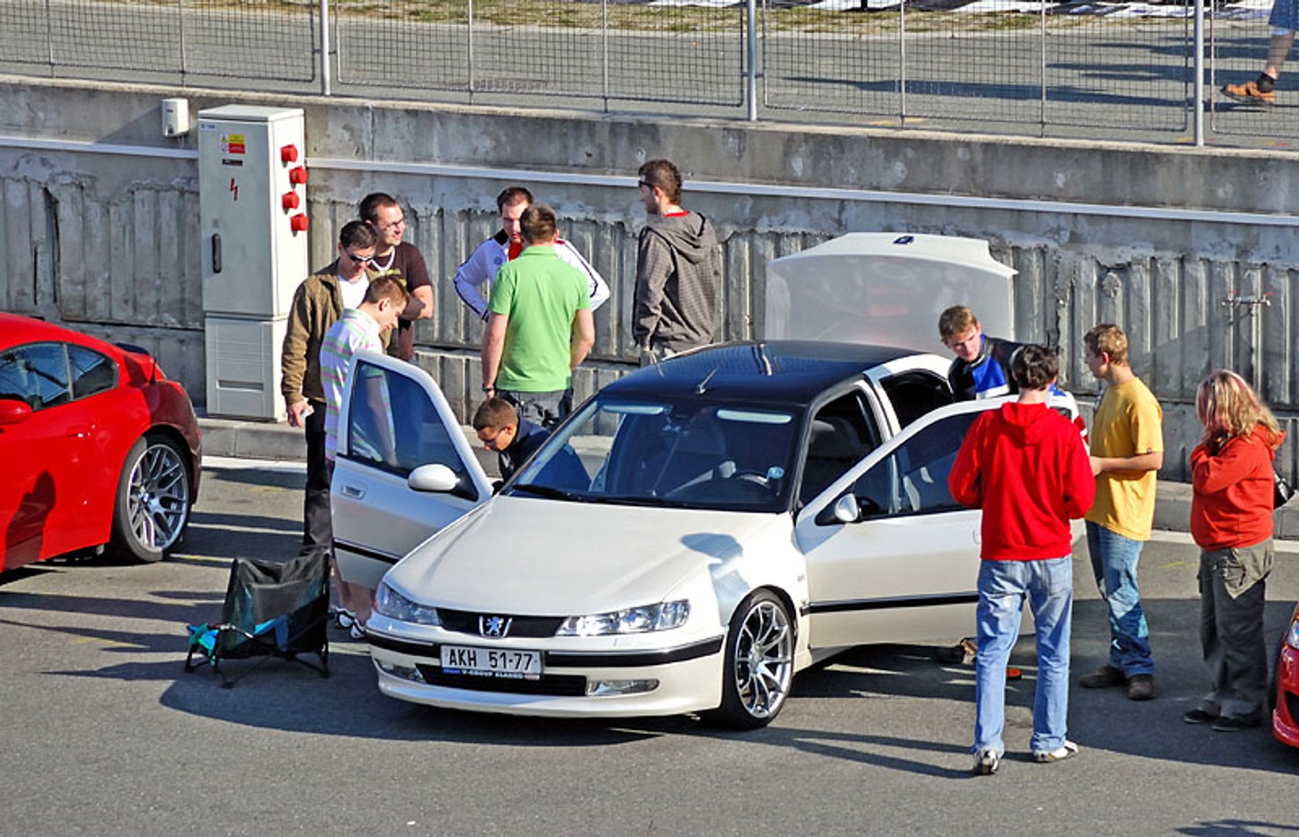Renocar Tuning Jaro: udany start sezonu (fotogaleria)