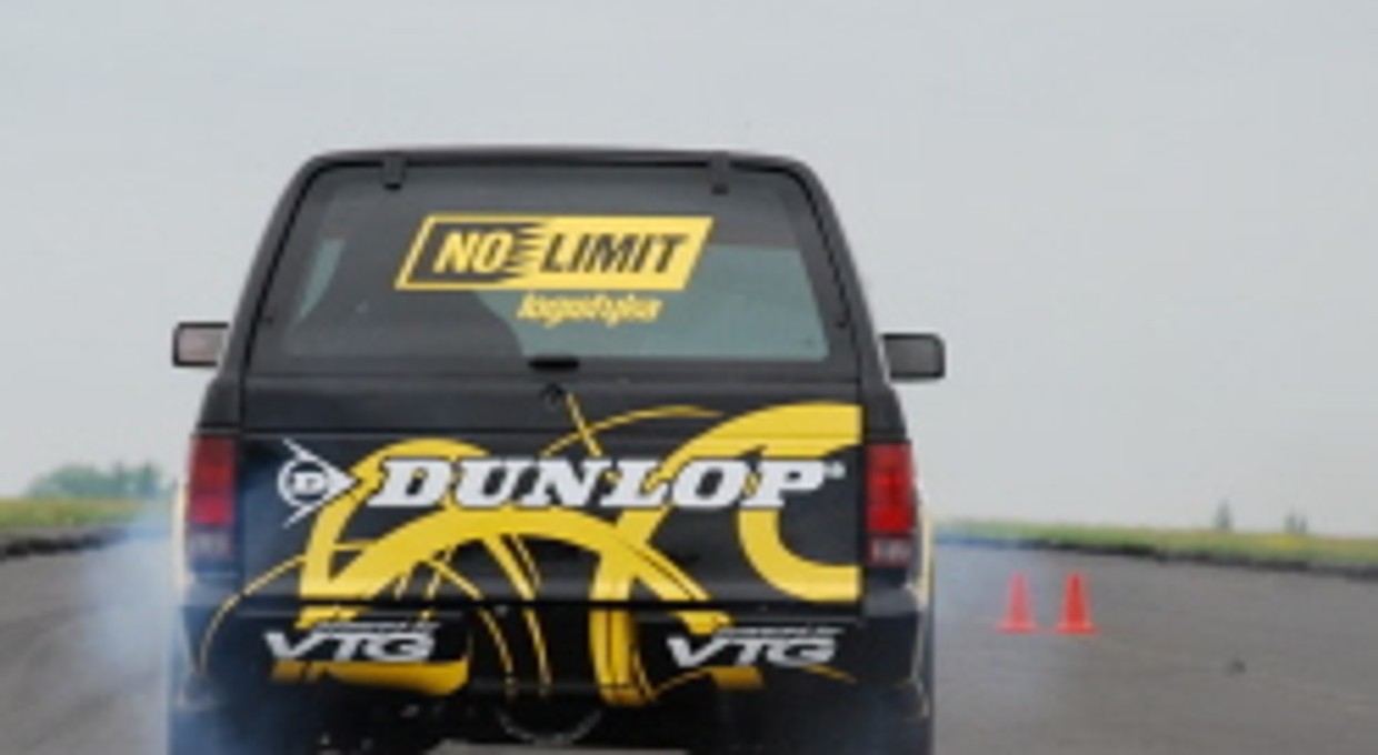 Dunlop VTG No Limit Racing Team walczy o tytuł