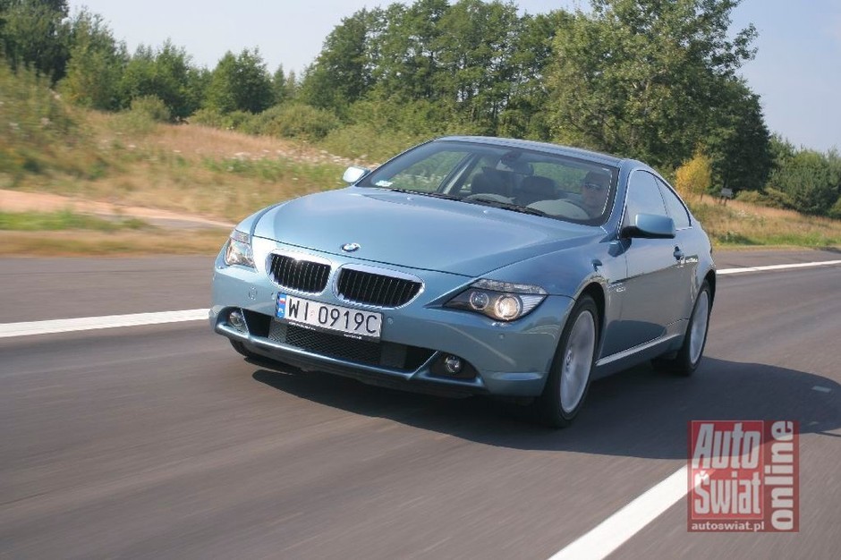 BMW serii 6