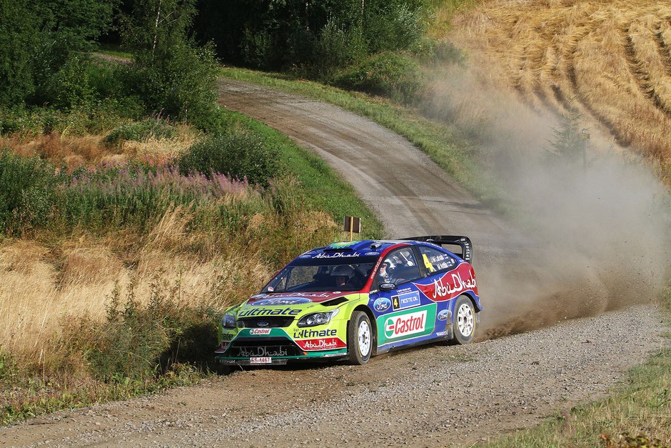 Rajd Finlandii 2010: dwa Citroëny na podium w Kraju Tysiąca Jezior (aktualna klasyfikacja mistrzostw)