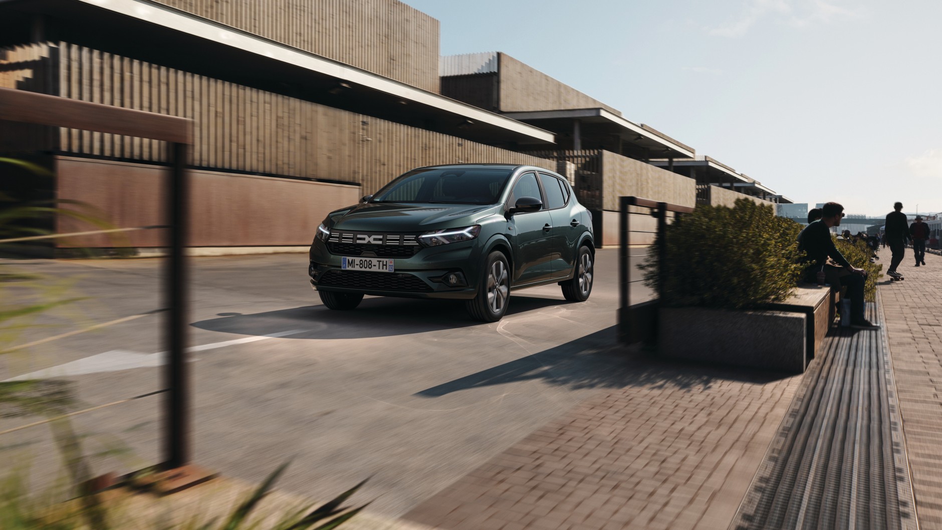 Dacie Sandero, Sandero Stepway i Jogger 2024