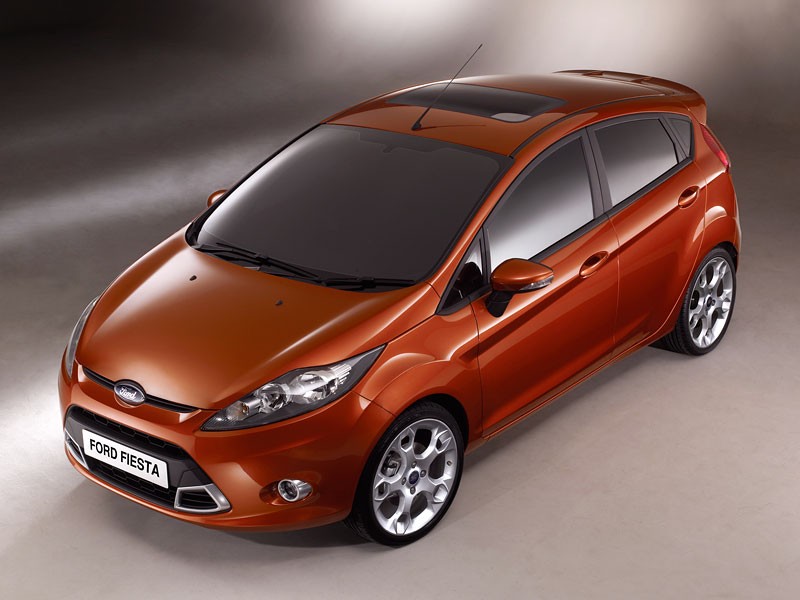 Ford Fiesta S: zaostrzony subkompakt