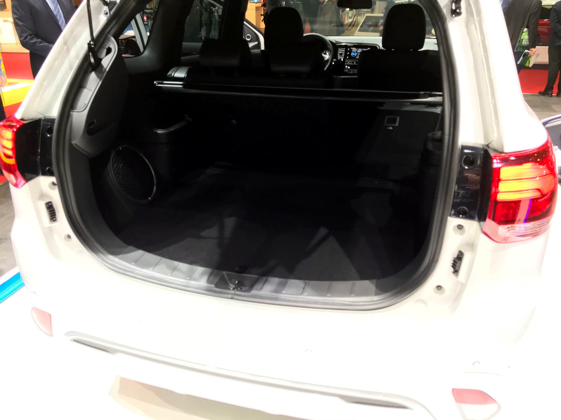 Mitsubishi Outlander PHEV