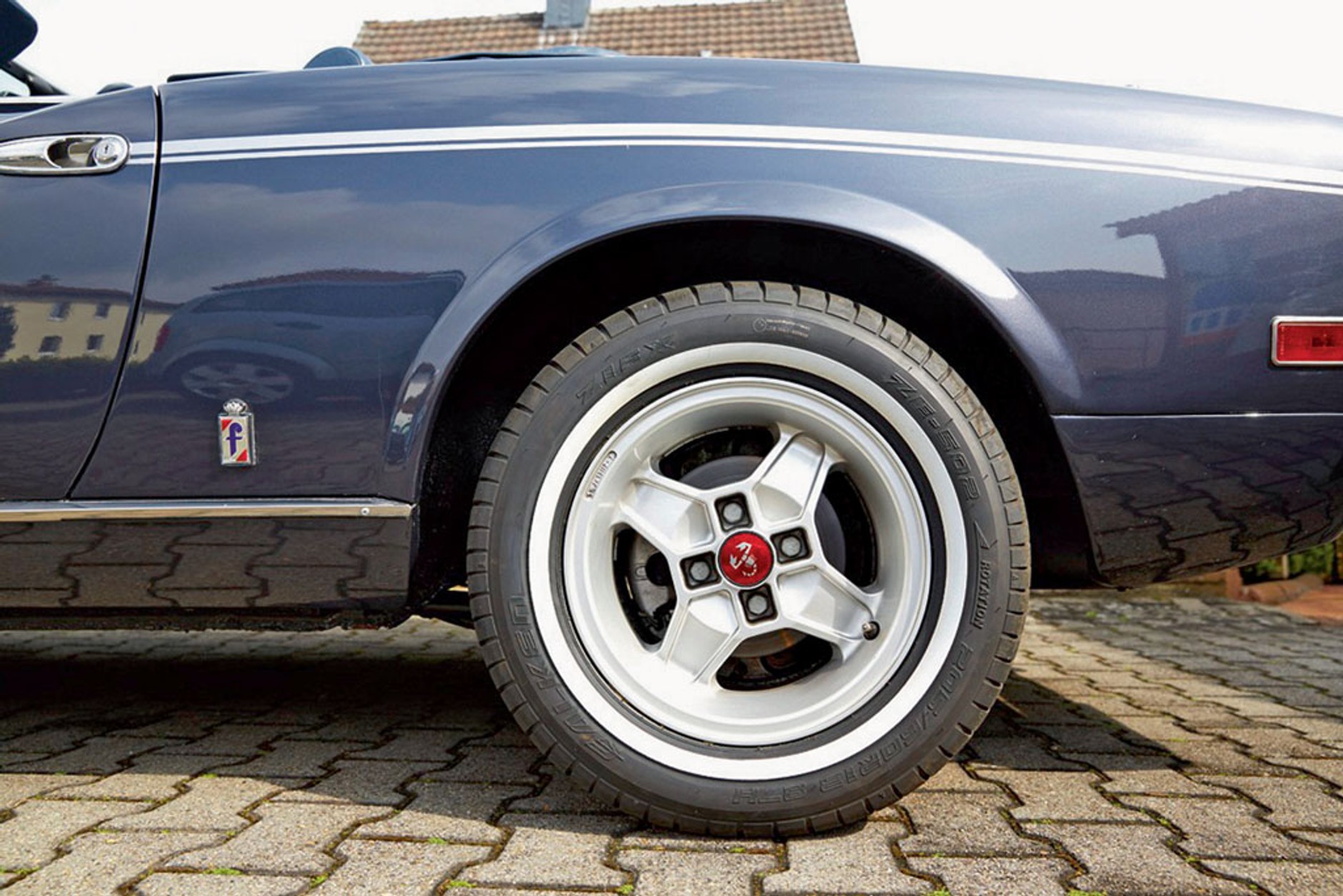 Fiat 124 Spider Turbo - duża moc, ale i kłopoty