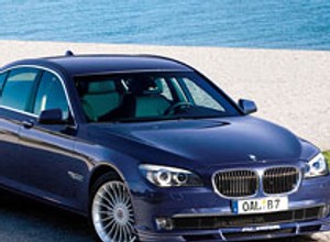 Genewa 2009: Alpina B7 – mocny luksus