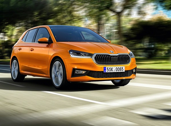 Skoda Fabia – wydanie czwarte, powiększone