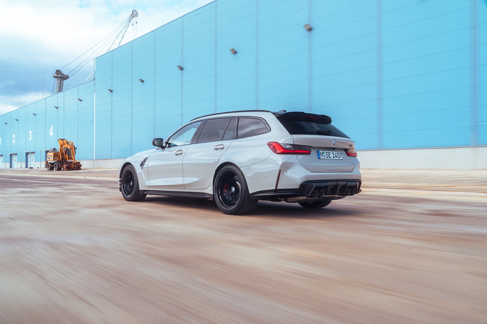 BMW M3 Touring