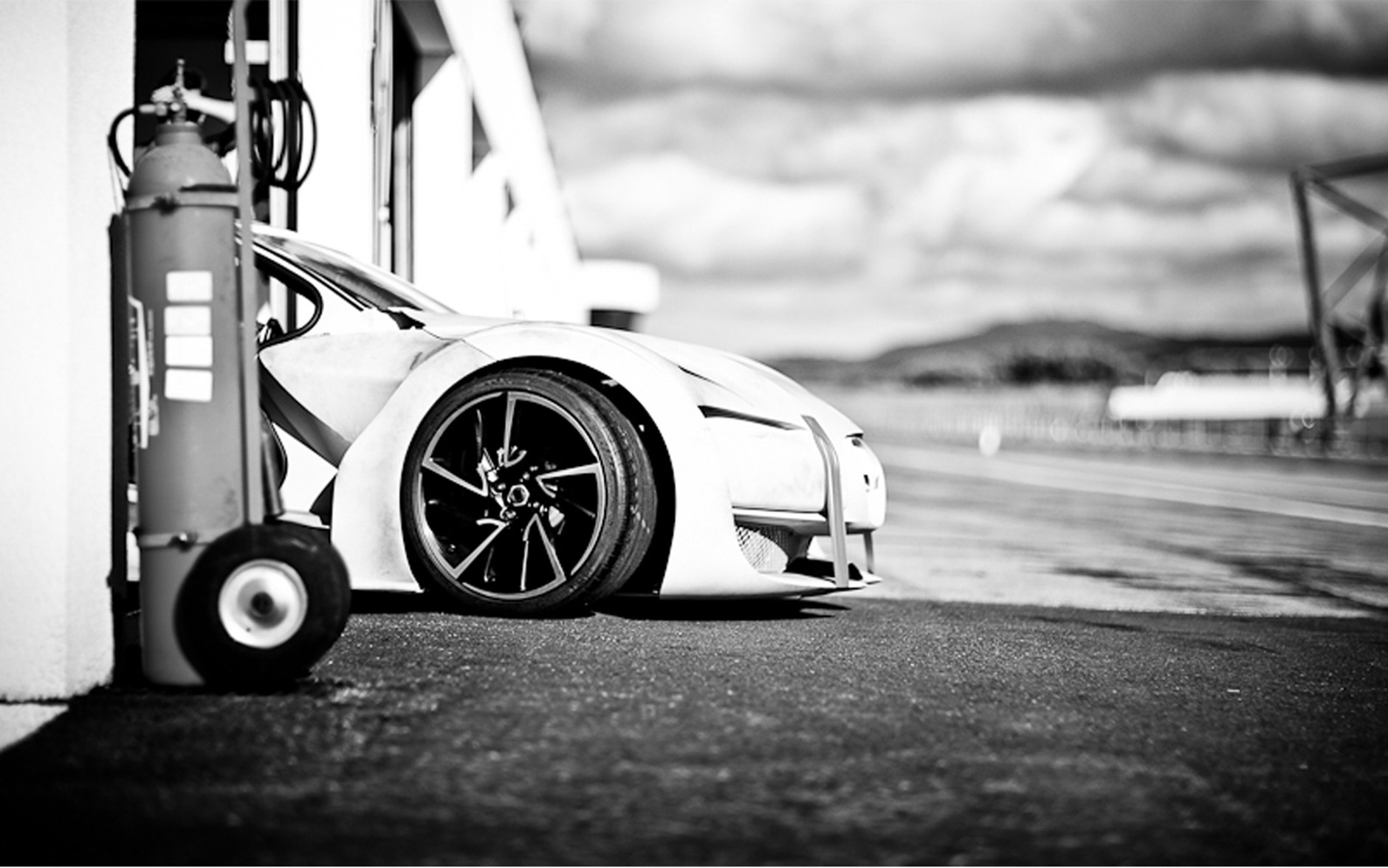 Citroen Survolt na Le Mans