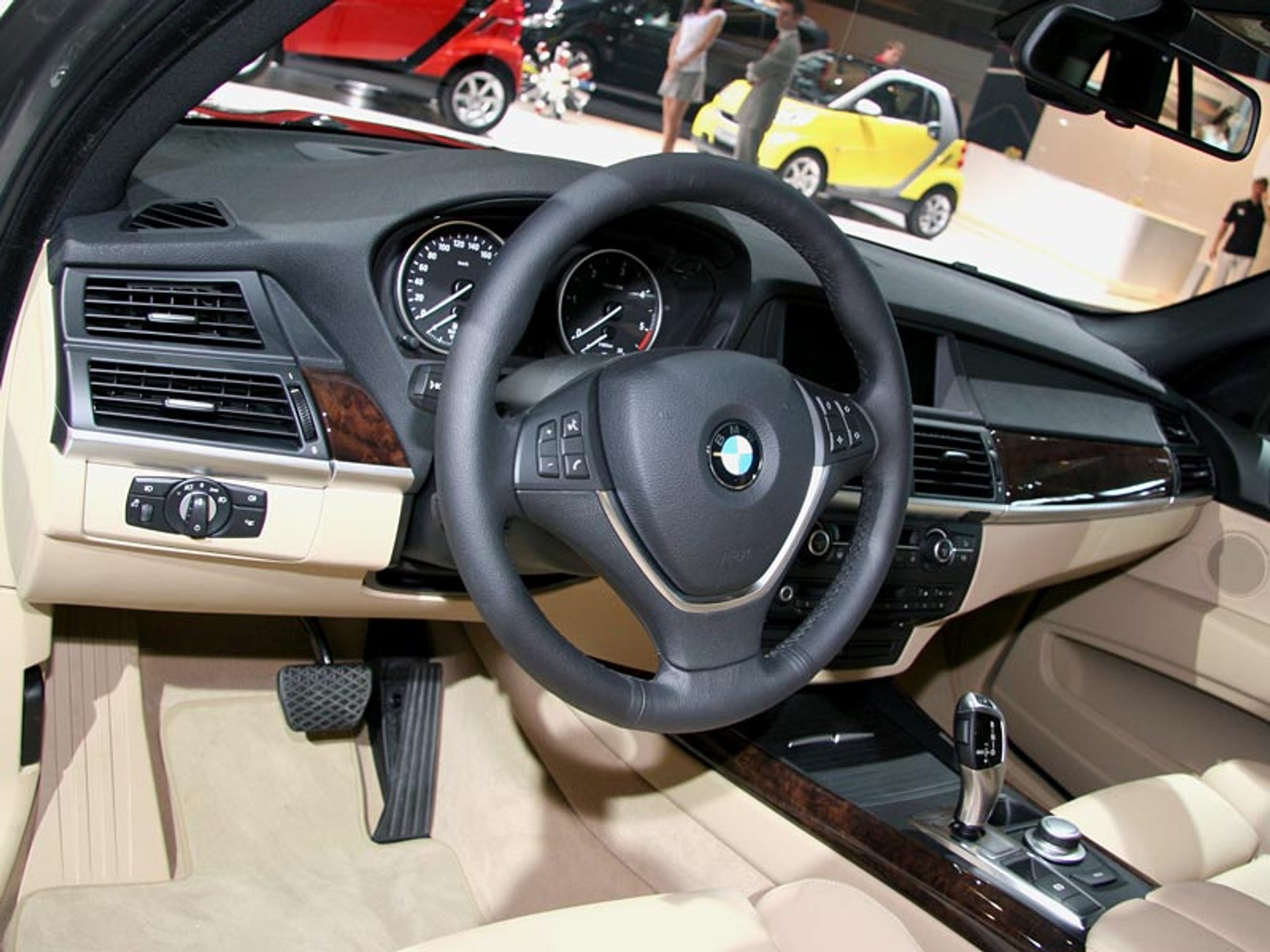 Autosalon Brno 2007: Co można zobaczyć? (1. część, 170 zdjęć)