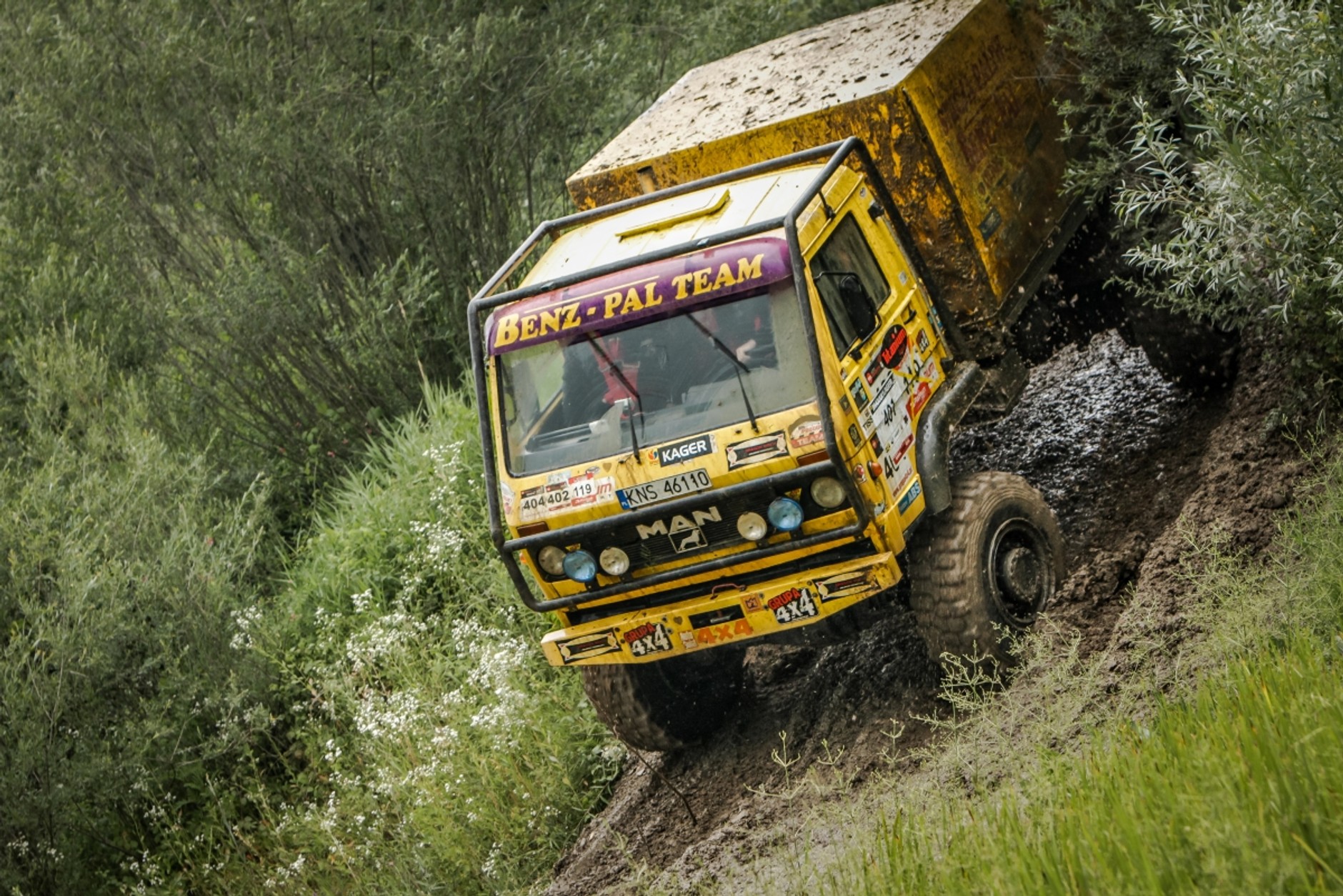 Maxxx Kager Rally 2013