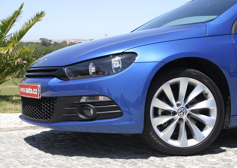 Volkswagen wydał książkę o Scirocco