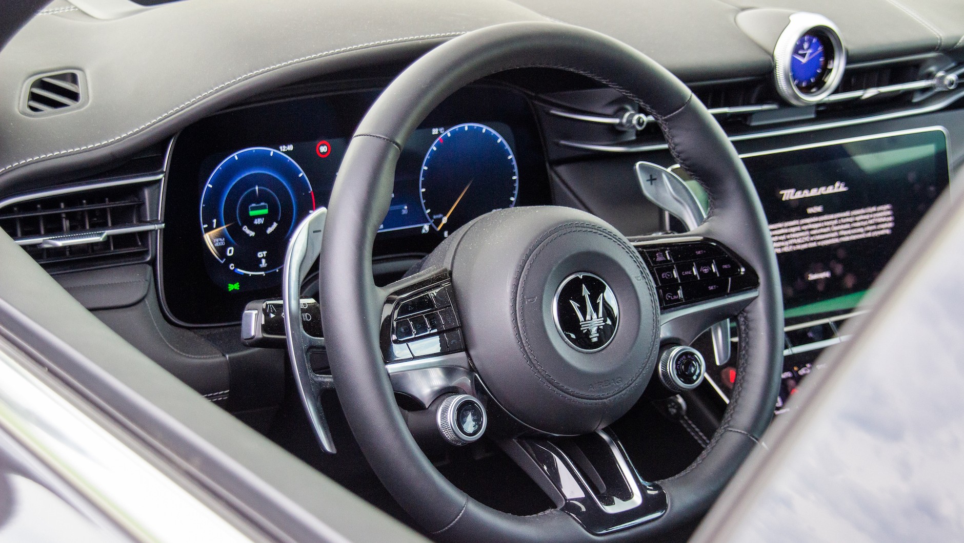 Maserati Grecale GT