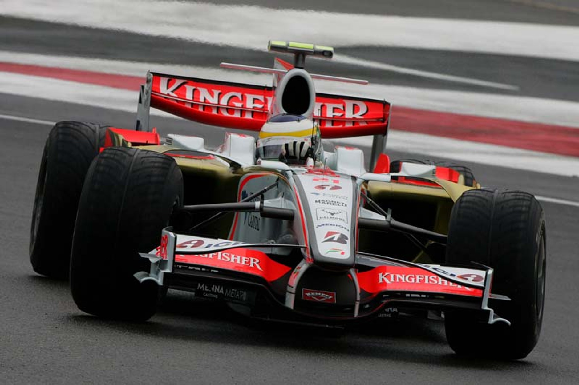 Grand Prix Niemiec 2009: historia i harmonogram (fotogaleria)