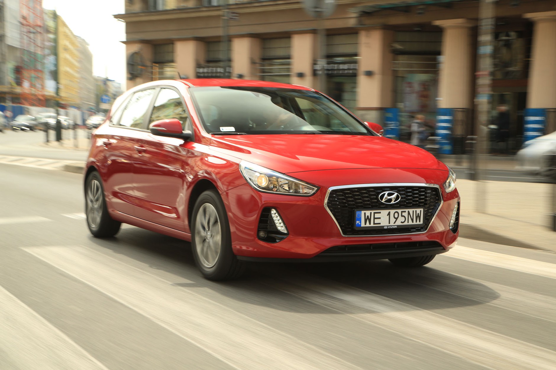 Hyundai i30 1.0 T-GDI - a miał być oszczędny