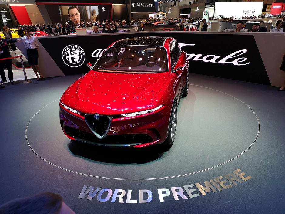 Alfa Romeo Tonale