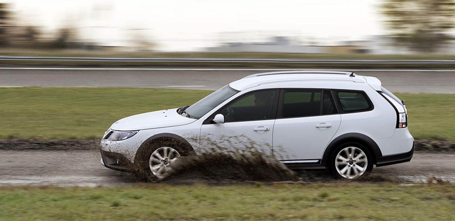 Genewa 2009: Saab zaprezentuje nowy 9-3X