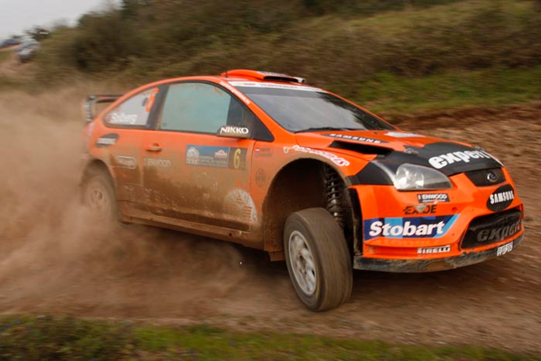 Rajd Turcji 2010: dzień prawdy - Mikko czy Sébastien? (relacja na żywo z 2 etapu)