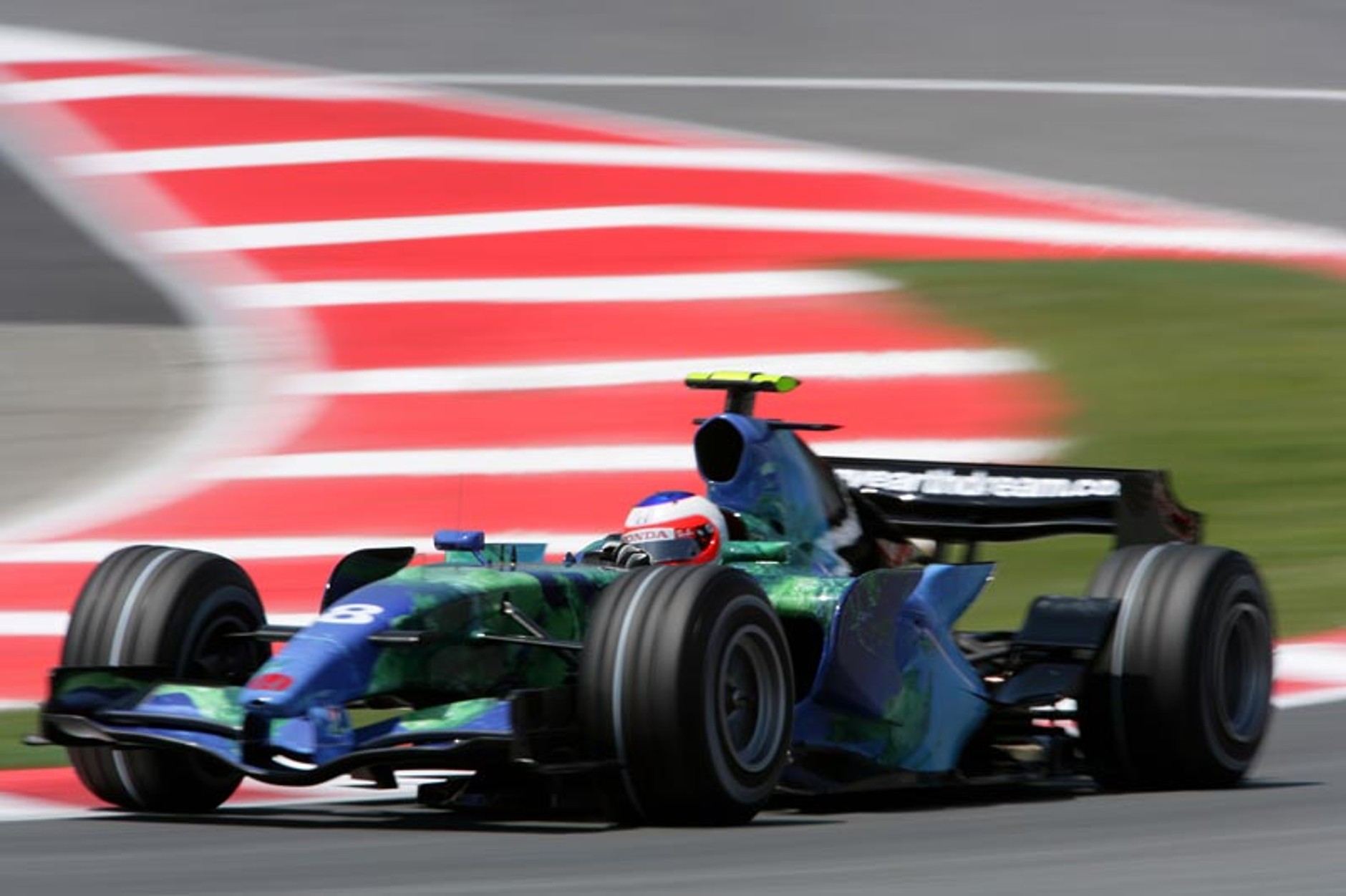 Grand Prix Hiszpanii 2008: historia i harmonogram