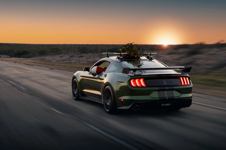 Hennesey Venom 1000 Mustang GT500