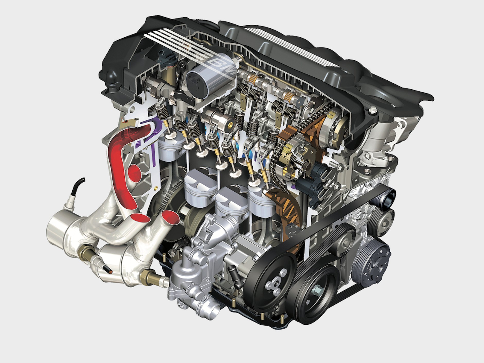 Silnik BMW – 2.0 (N46): całkiem udany