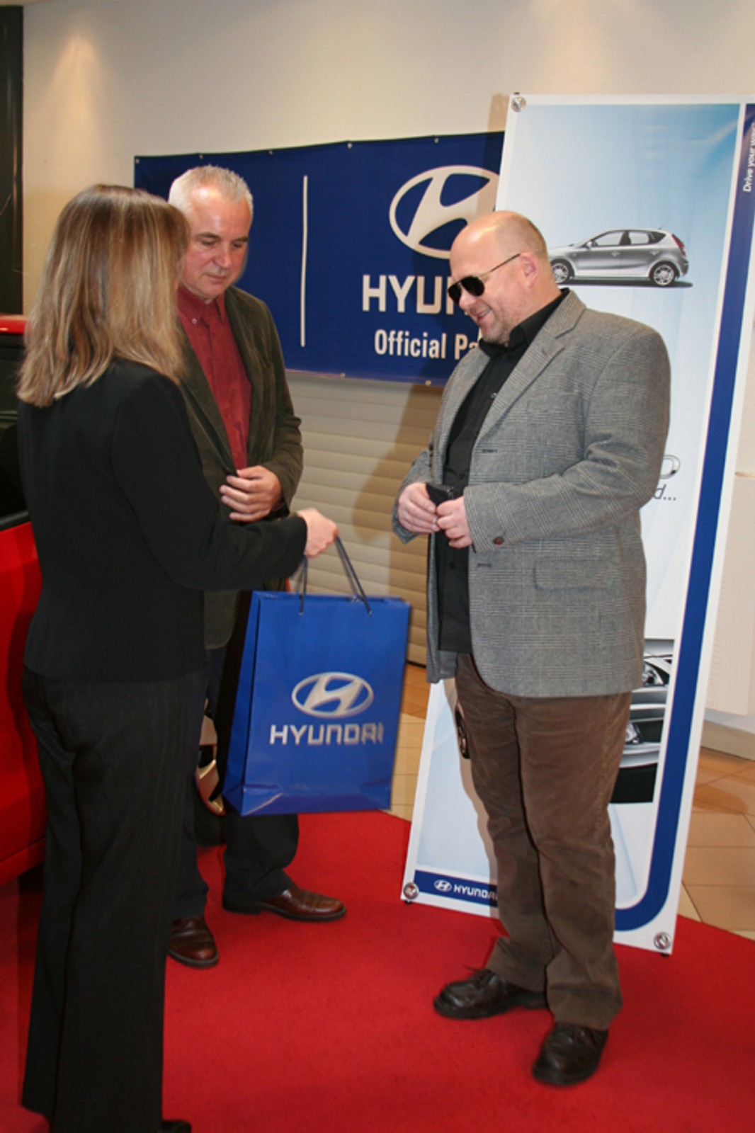 Konkursowy Hyundai i30 ma właściciela