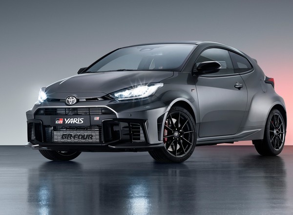 Nowa Toyota GR Yaris w Polsce. Chcesz ją mieć? Nie przegap tej daty