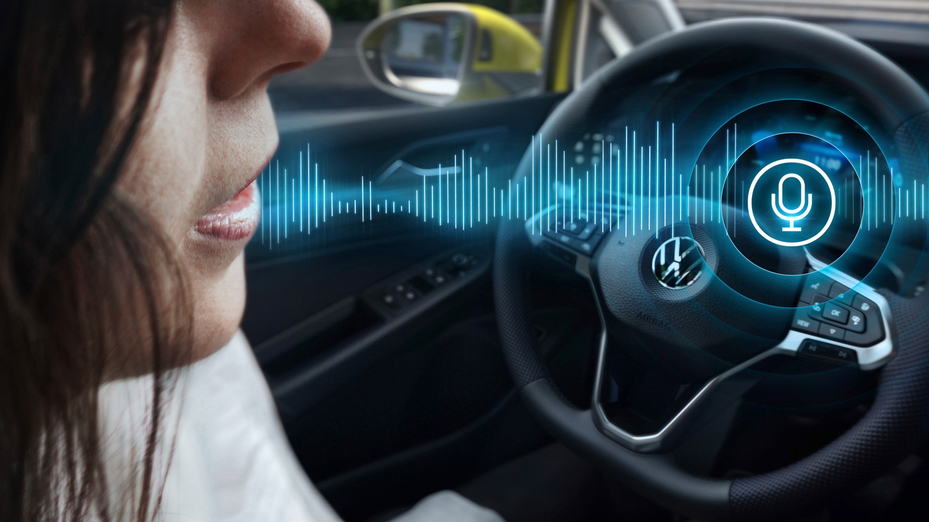 Volkswagen Golf - MIB3 nowej generacji