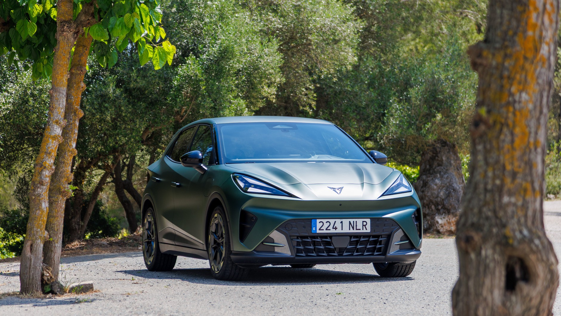 2026 Cupra Raval VZ