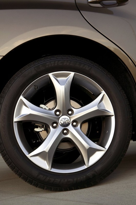 Detroit 2008: Toyota Venza – nowy crossover dla Amerykanów