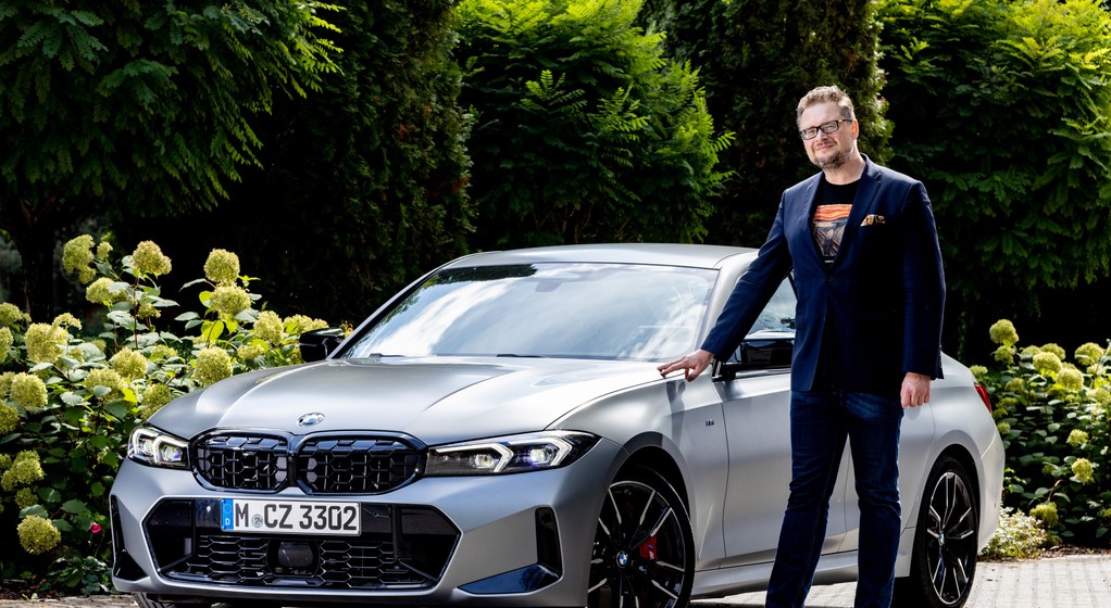 BMW serii 3 (7. generacja; kod: G20)