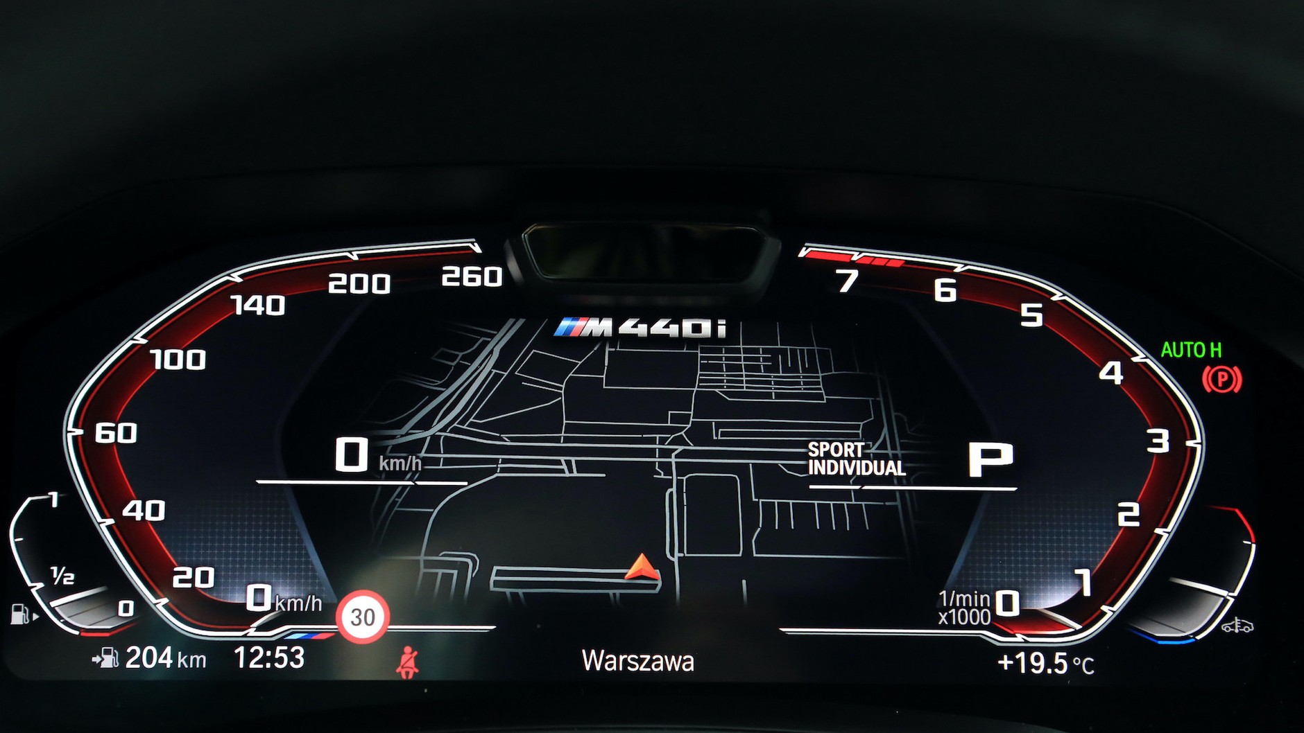 BMW M440i xDrive Gran Coupe