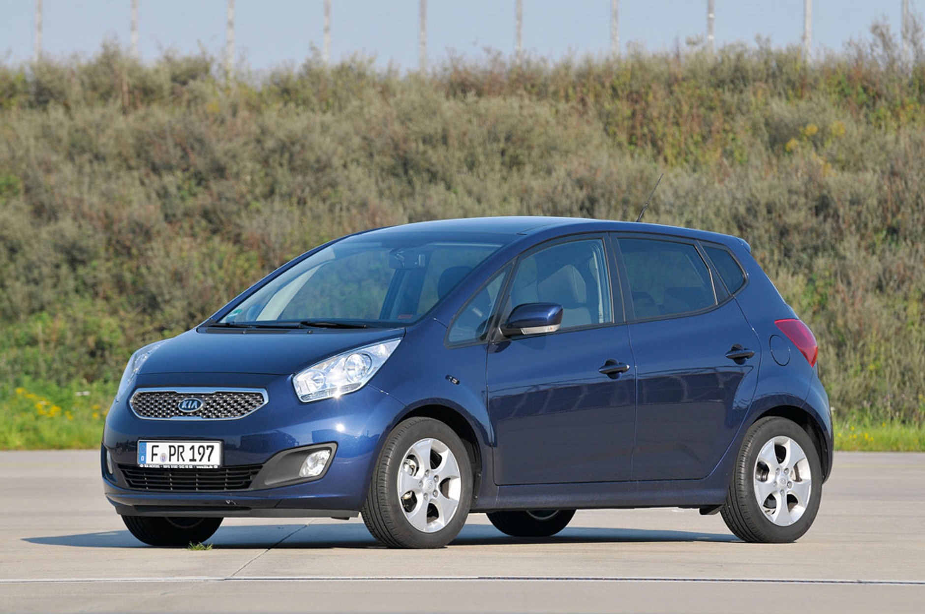 Mały kontra duży: Auta klasy B przeciwko kompaktom