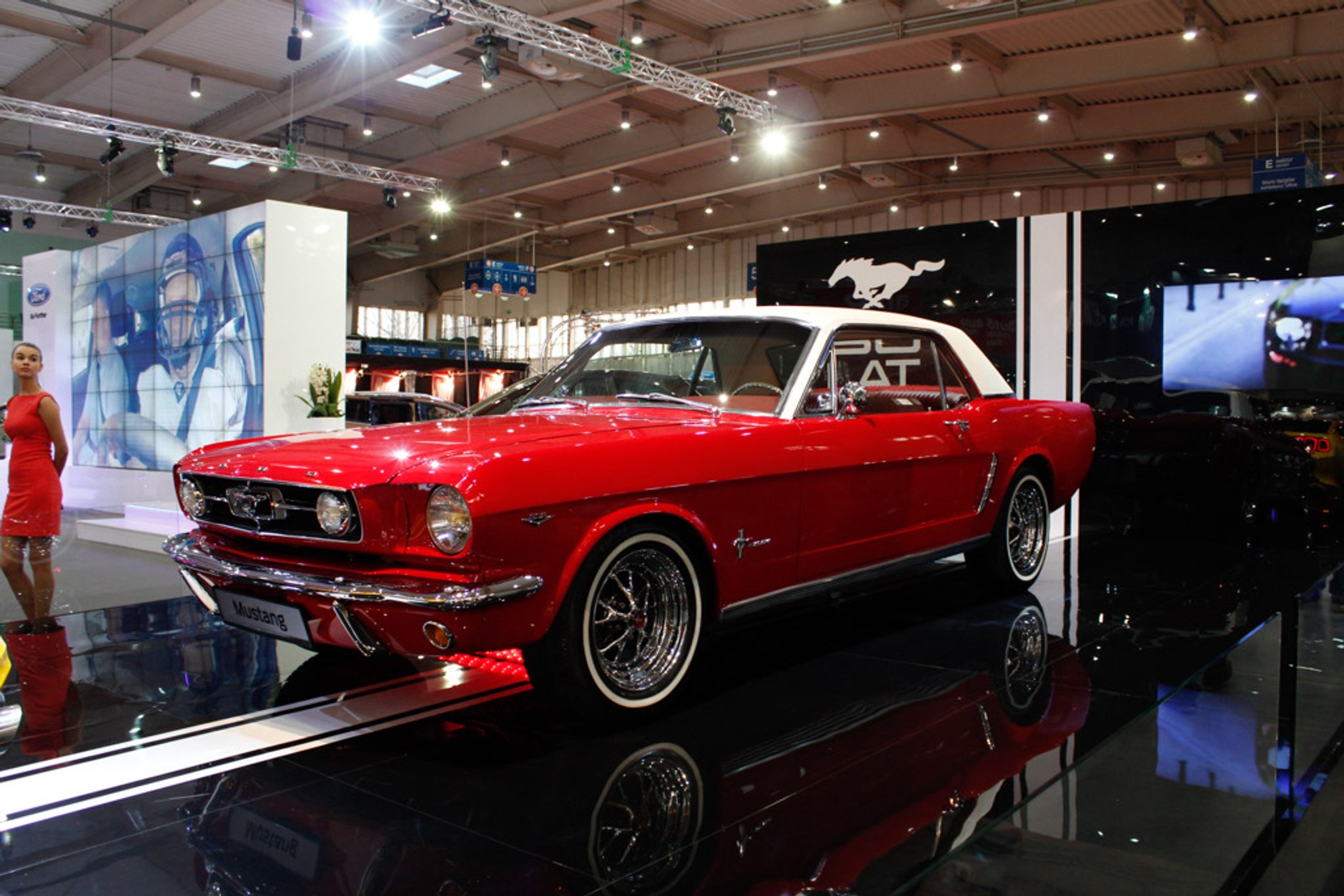 Motor Show Poznań 2014