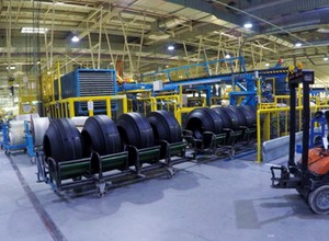 Bridgestone zainwestowało w Polsce 120 milionów euro!