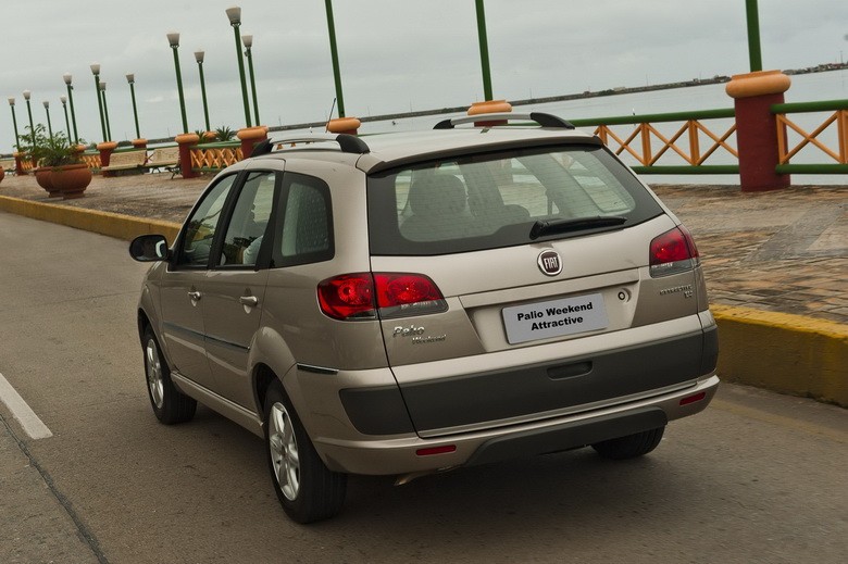 Jak zmienił się Fiat Palio Weekend?