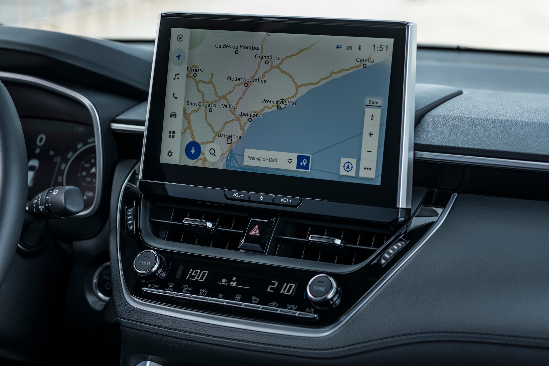 Toyota Corolla Cross (2022 r.)