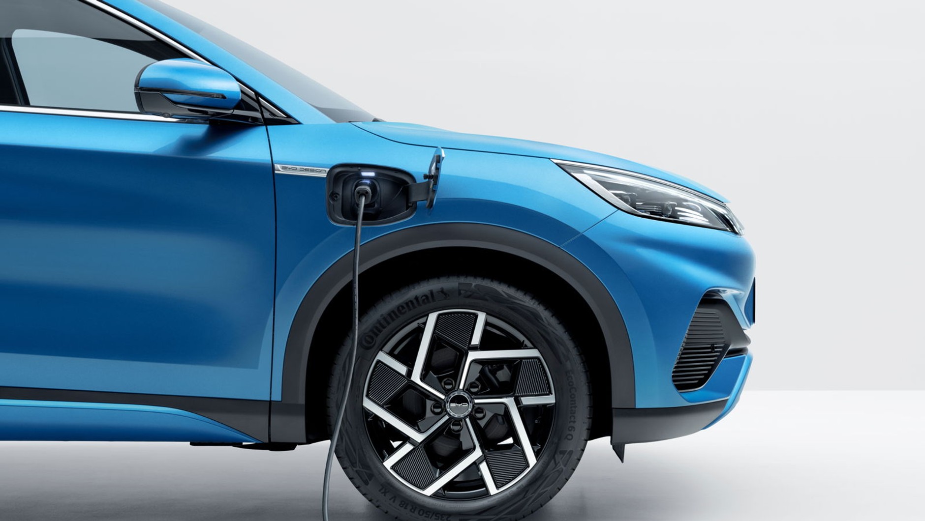 BYD Atto 3