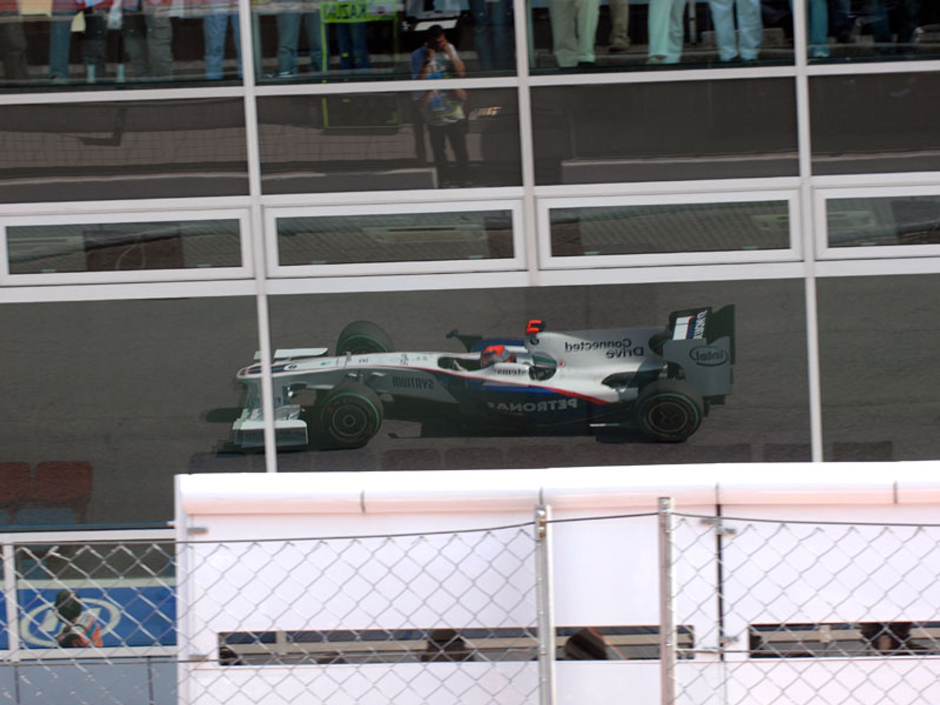 Grand Prix Włoch 2009: powrót Brawn GP (fotogaleria)