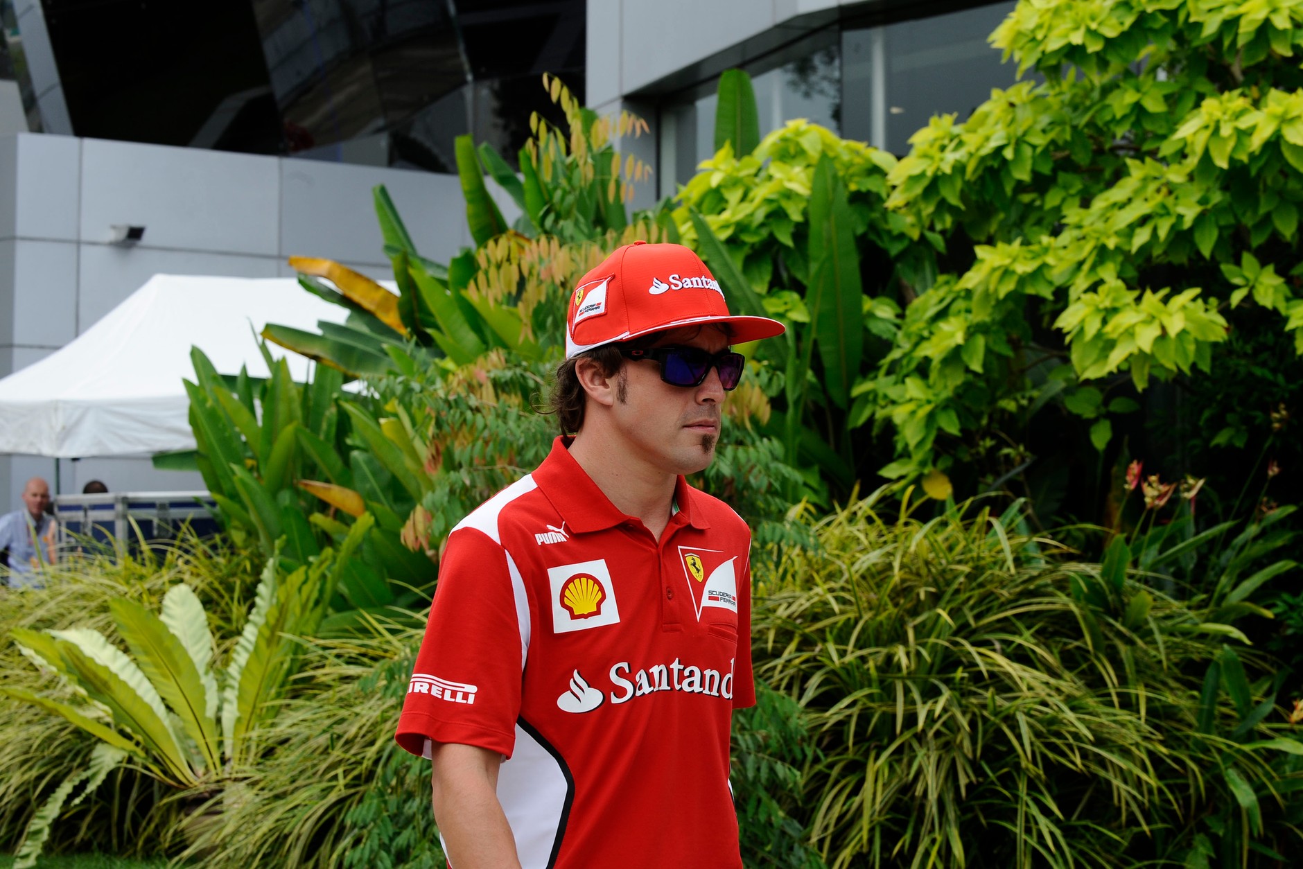 Grand Prix Chin 2012: zapowiedź i harmonogram