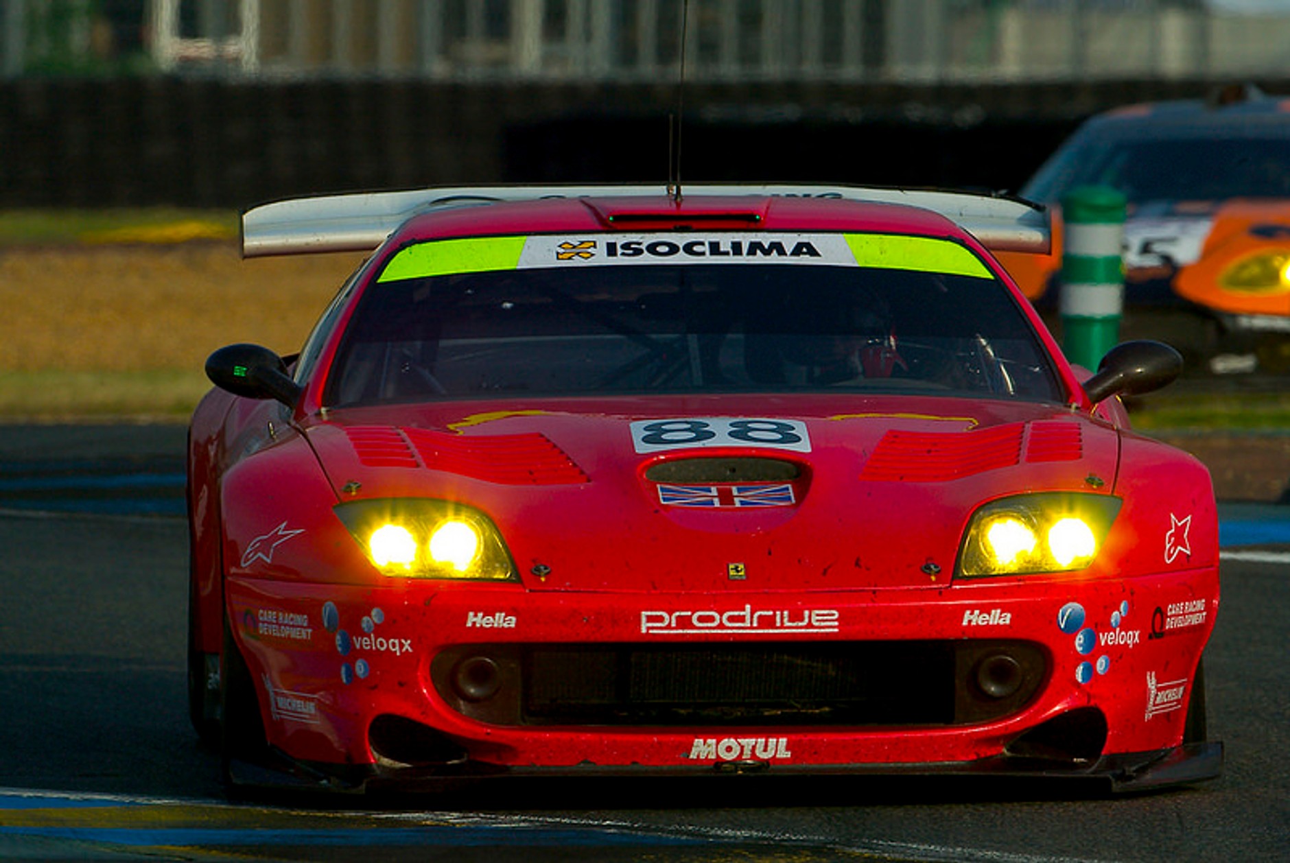 30 lat sukcesów Prodrive