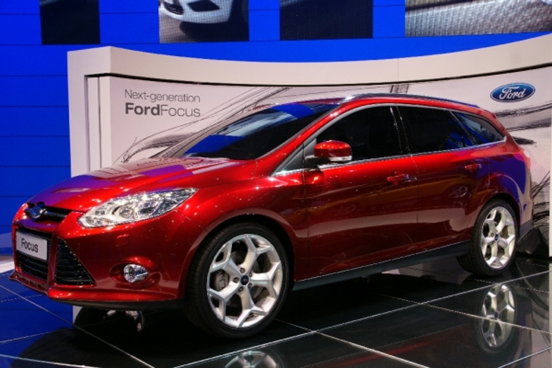 Genewa 2010: pierwszy dzień prasowy (galeria 2.)