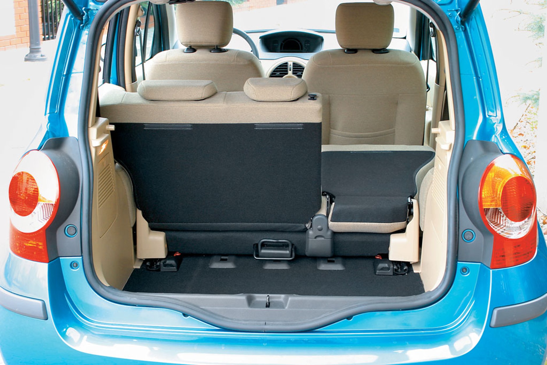 Renault Modus - budzi sympatię i kontrowersje