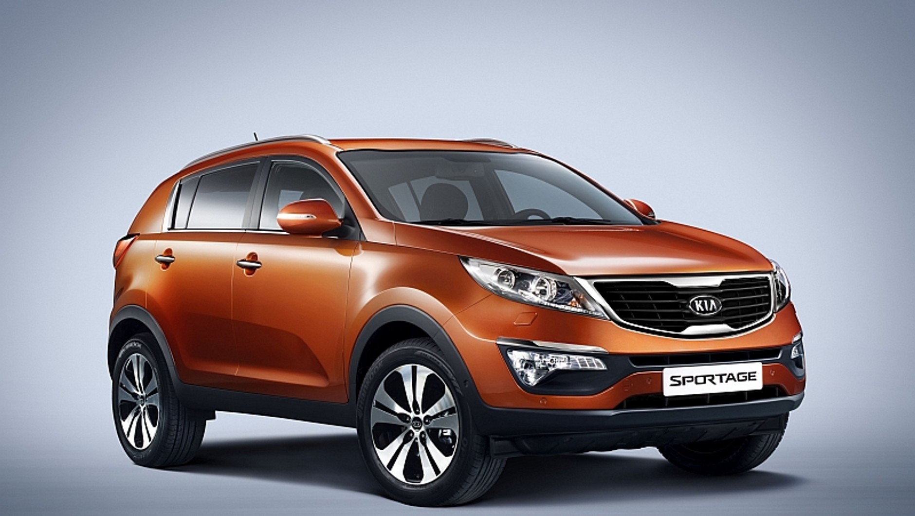 Genewa 2010: Sportage, Venga EV oraz Ray - Światowe premiery Kii na salonie samochodowym w Genewie